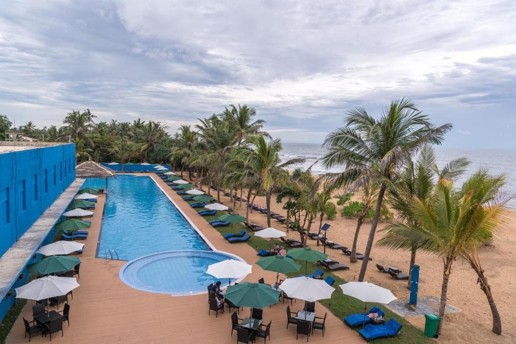 هتل جی جی بیچ بای جت وینگ